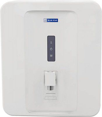 Blue Star Excella 6 L RO + UV + UF Water Purifier  (White)