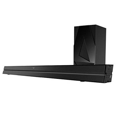 boAt Aavante Bar 1580 2.1 Channel Home Theatre Soundbar with 120W Signature Sound