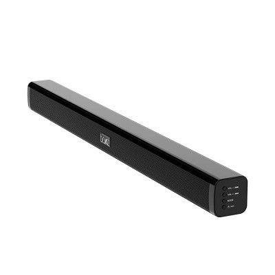 boAt Aavante Bar 900/908 Bluetooth Soundbar with 30W RMS, 2.0 Channel (Premium Black)