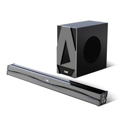 boAt Aavante Bar Orion Plus Bluetooth 2.1-Channel Soundbar with 160 W Signature Sound