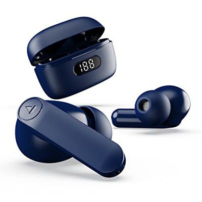 boAt Airdopes 121 PRO TWS Earbuds Signature Sound Royal Blue