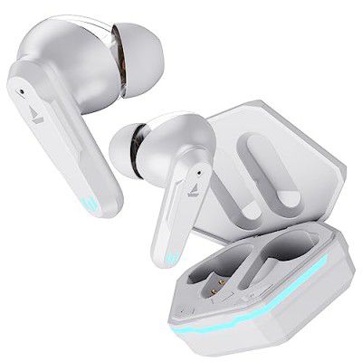 boAt Airdopes 191G True Wireless in Ear Earbuds with ENx Tech Equipped Quad Mics