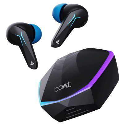 boAt Immortal 121 TWS Gaming Earbuds