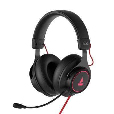 boAt Immortal IM1000D Dual Channel Gaming Headphones