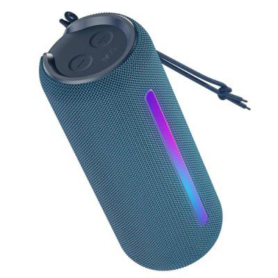 boAt Stone Spinx Pro Bluetooth Speaker with 20 W RMS Sound, Up to 8 hrs of Playtime (Tropical Blue)