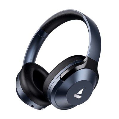 boAt NIRVANAA 751 ANC Hybrid Active Noise Cancelling Over-Ear Headphones (751ANC)