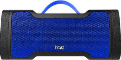 boAt Stone 1000 14 W Bluetooth Speaker  (Navy Blue, Stereo Channel)