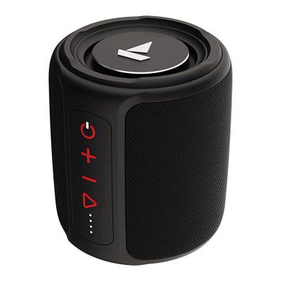 boAt Stone 352 Bluetooth Speaker with 10W RMS Stereo Sound (Raging Black)