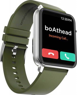 boAt Storm call 1.69 inch HD display with bluetooth calling Smartwatch