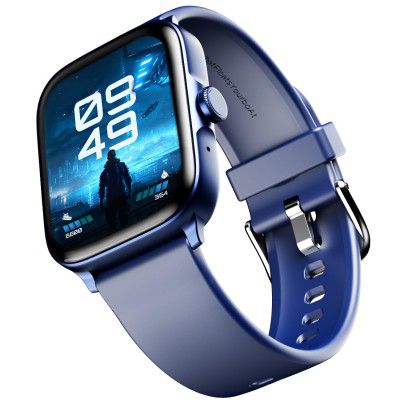 boAt Ultima Call with 1.83 HD Display, Advanced BT Calling Smartwatch