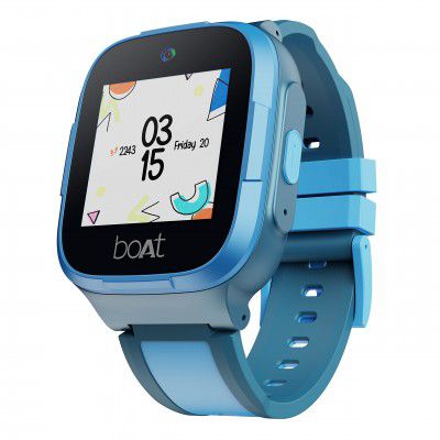 boAt Wanderer Kids Watch, 4G Sim Enabled