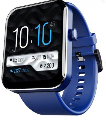 boAt Wave Flex connect 1.83" HD smartwatch