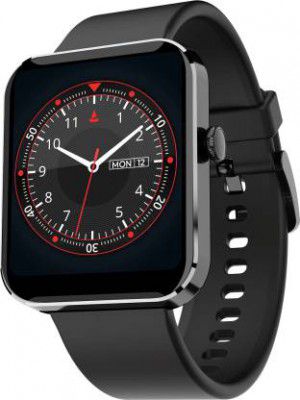 boAt Wave Flex Connect with 1.83 HD Display,Bluetooth Calling Smartwatch