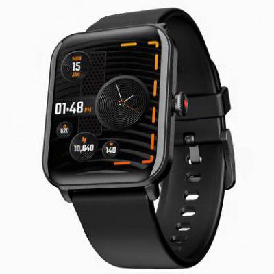 boAt Wave Fury with 1.83' HD Display, Bluetooth Calling Smartwatch