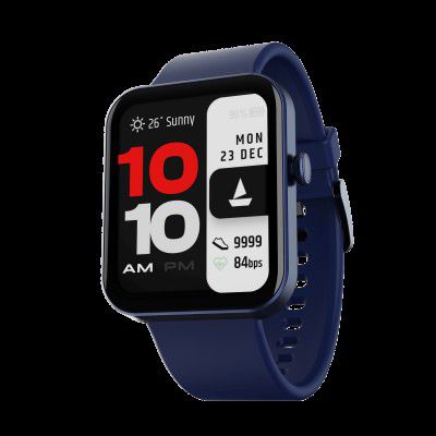 BoAt Wave Leap Call Premium Bluetooth Calling Smartwatch