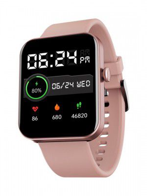 boAt Wave Leap Call Smart Watch