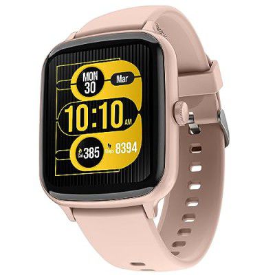 boAt Wave Style Call Smart Watch w/Advanced BT Calling Chip