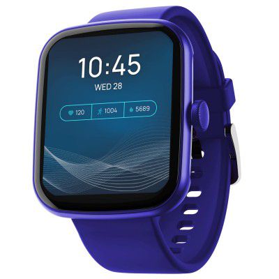 boAt Wave Style with 1.69 Square HD Display Smart Watch