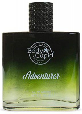 Body Cupid Adventurer Eau de Parfum - for Men - 100 ml