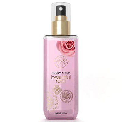 Body Cupid Beautiful Rose Body Mist - 100 ml