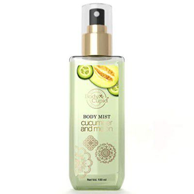 Body Cupid Cucumber and Melon Body Mist - 100 ml