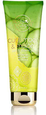 Body Cupid Cucumber and Melon Shower Gel - 200 ml