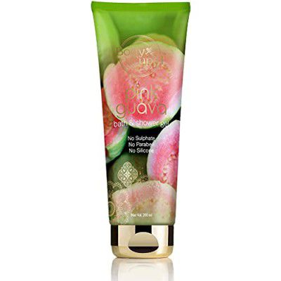 Body Cupid Pink Guava Shower Gel - 200 ml