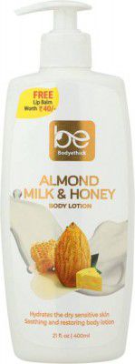 bodyethick Almond Milk & Honey 400ml