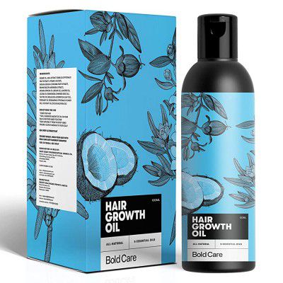 Bold Care Hair Growth Oil 100ml