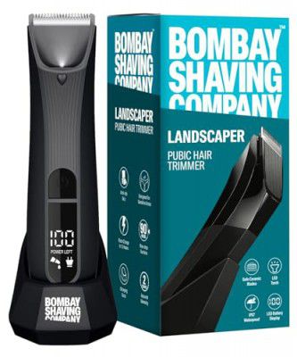 Bombay Shaving Company Balls Trimmer For Men