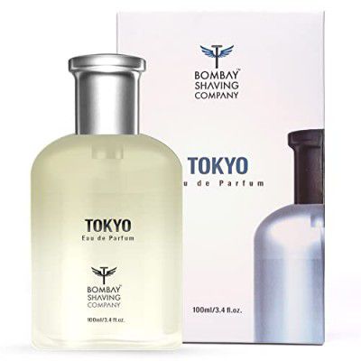 Bombay Shaving Company Perfume For Unisex| Tokyo Premium Fragrances For Men 100ml