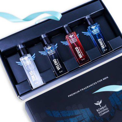 BOMBAY SHAVING COMPANY Perfume Starter Kit | Gift Set for Men Eau de Parfum - 32 ml  (For Men)