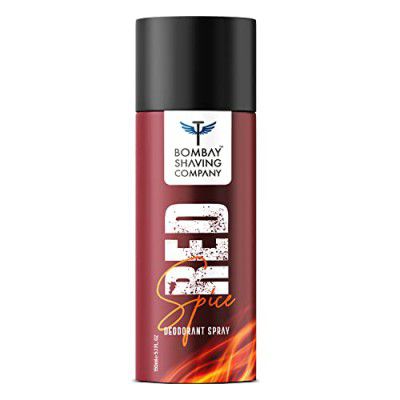 Bombay Shaving Company Red Spice Deodorant For Men - 150Ml