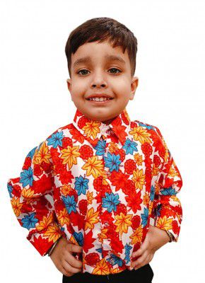 BookMyCostume Goa Indian State Fancy Dress Costume for Boys and Men