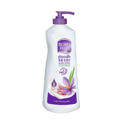 Boroplus Body Lotion Provides 24Hrs Moisturisation 100% Ayurvedic Lotion - 400Ml