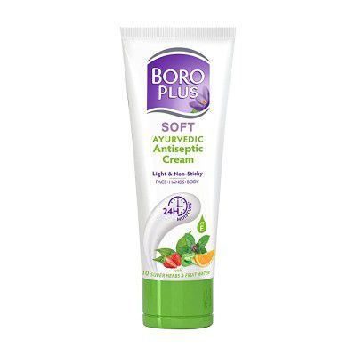 BoroPlus Soft Antiseptic Cream - 100 ml