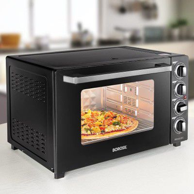 Borosil Prima 60 Liters Oven Toaster