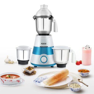 Borosil Supermax Mixer Grinder