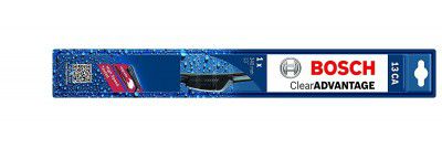 Bosch 3397016576 Clear Advantage 16-inch Wiper Blade for Passenger Cars