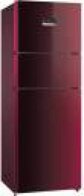 BOSCH 364 L Frost Free Triple Door Refrigerator  (TransitionWine, CMC36WT5NI)