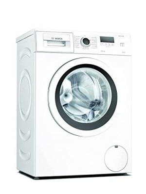 Bosch 6.5kg 5 Star 1000RPM Inverter Touch Control Fully Automatic Front Load Washing Machine with Heater (WLJ2006EIN)