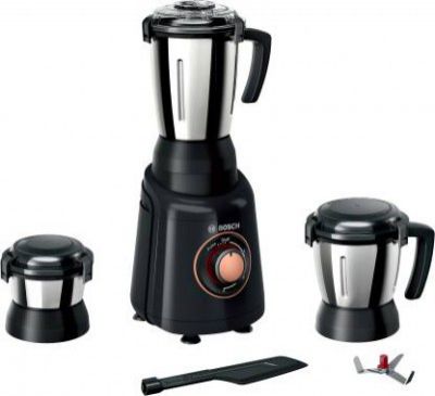 BOSCH Bold MGM4334BIN Mixer Grinder (3 Jars)