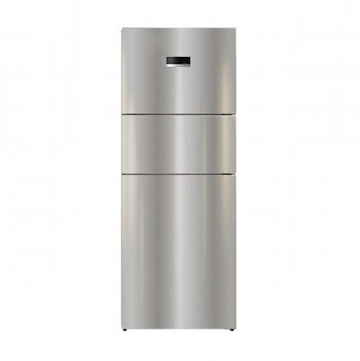 Bosch MaxFlex Convert 332L Inverter Frost Free Triple Door Refrigerator (CMC33S05NI)