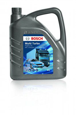 Bosch F002H23721 Tasa ATF A Power Steering Oil (5 L)