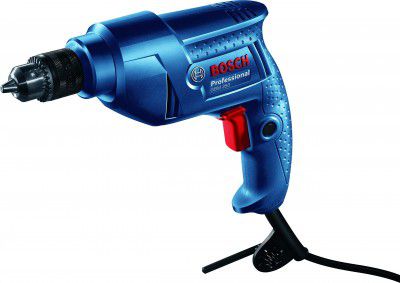 Bosch Gbm 350 Professional Rotary Drill Wood & Metal Work 