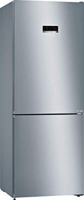 Bosch 415 L 2 Star Frost Free KGN46XL40I Double Door Refrigerator