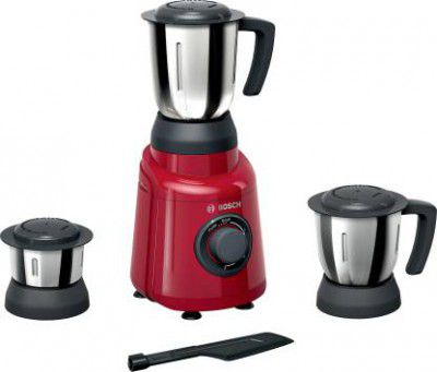 BOSCH MGM2133RIN Mixer Grinder (3 Jars)