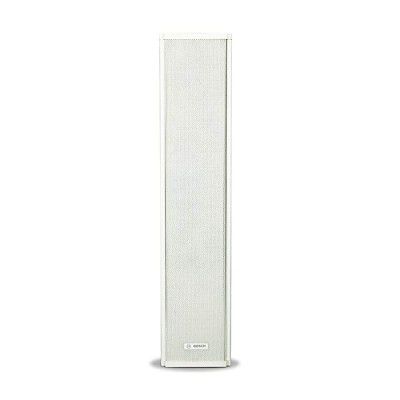 Bosch PA LA2-UM30-L-IN White Color 30W Metal based column speaker