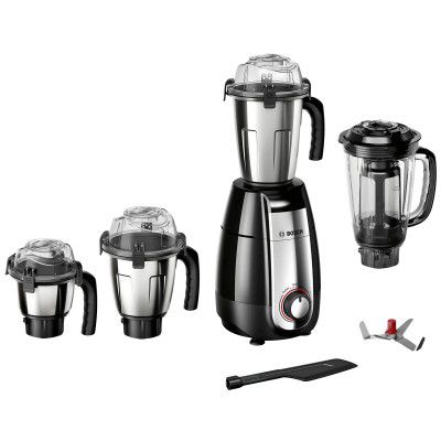 Bosch Pro 1000W Mixer Grinder MGM8842MIN