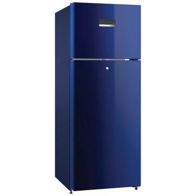 BOSCH Serie 2 263 Litres 3 Star Frost Free Vario Inverter Double Door Refrigerator (CTN27BT3NI)